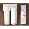 Filtre sous évier Hydropure + sédiments