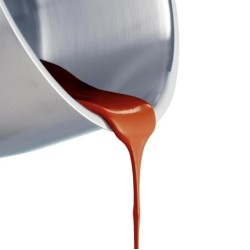 Bord verseur pour la partie basse