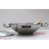 Wok Artame inox 18/10