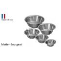 Bassine inox professionnelle Bourgeat