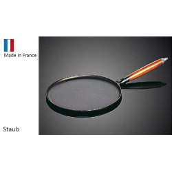 Crêpière Staub 28 cm