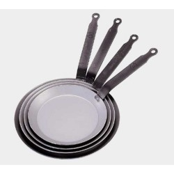 Crêpières acier De Buyer