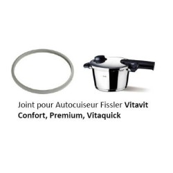 Fissler Vitavit® Premium autocuiseur set de 2 pièces 22 cm / 6,0 + 2,5  litres - acheter chez