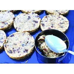 Biscuits forme "palets"