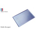 Plaque de cuisson 40 x 30 bords pincés sans Téflon