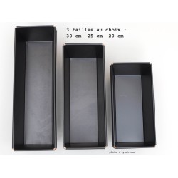 Moule rectangulaire