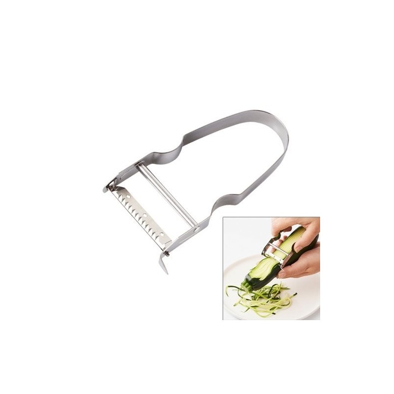 Éplucheur pour Julienne -  Castor inox