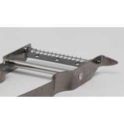 Éplucheur pour Julienne -  Castor inox