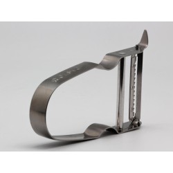 Éplucheur pour Julienne -  Castor inox
