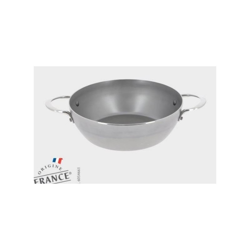 Sauteuse bombée Minéral-B