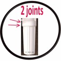 Lot 2 joints pour filtre Hydropure sous évier ou ECO