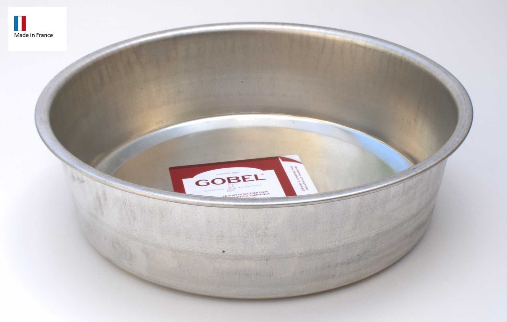 Moules Ronds Cuisine Et Maison Moule A Gateau Rond Durable Bel Ete Moule De Cuisson De Qualite Alimentaire Alliage Daluminium De Haute Durete 15 7 Cm 6 2 Pouces Faisant Des Gateaux Ronds