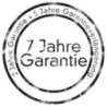 Garantie 2 + 5 ans