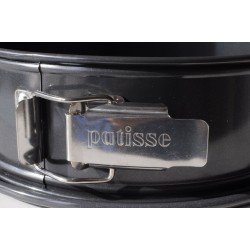 Moule à manqué émaillé sans téflon