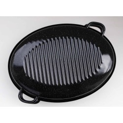 Roaster Kochstar acier émaillé