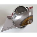 Entonnoir inox avec filtre amovible