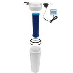 Filtre sous évier Hydropure