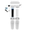 Filtre sous évier Hydropure + sédiments