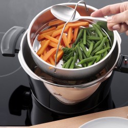 Cuisson vapeur