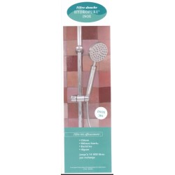 Filtre pomme de douche Hydropure