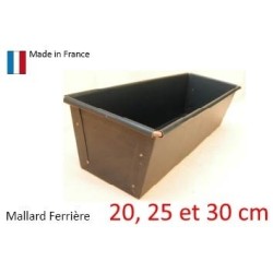 Moule rectangulaire