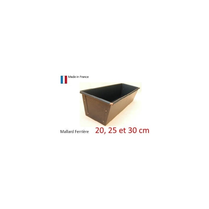 Moule rectangulaire