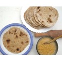 Rouleau à chapati hêtre France