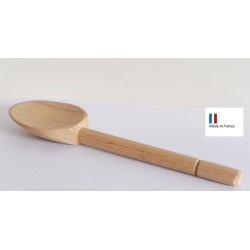 Cuillère bois 20 cm