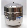 Réservoir inox en option