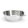 Sauteuse bombée De Buyer - Twisty 24 cm