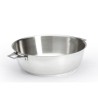 Sauteuse bombée De Buyer - Twisty 24 cm