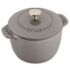 Cocotte à Riz D 16 cm Goyan  STAUB en fonte