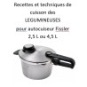 Livret recettes pour légumineuses