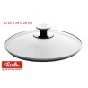 Couvercle verre  Fissler