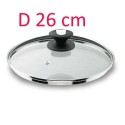 Couvercle verre Marque Lacor 26 cm