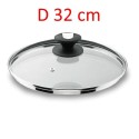Couvercle verre Marque Lacor 32 cm