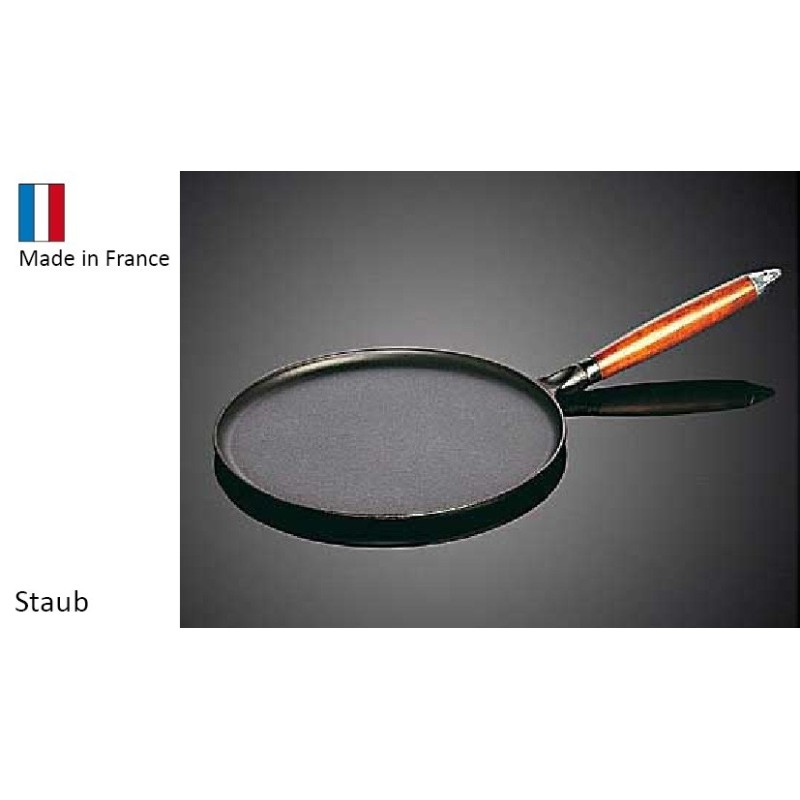 Crêpière Staub 28 cm Crêpière Staub 28 cm
