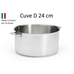 Cuve 24 cm