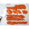 Taille des carottes