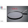 Crêpière Bretonne plancha fonte Staub 30 cm