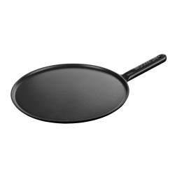 crepière bretonne plancha fonte Staub 30 cm
