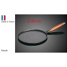 crepiere fonte staub 28 cm