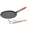 crepiere fonte staub 28 cm