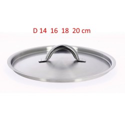 couvercle inox De Buyer Prim Appéty