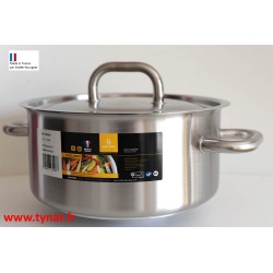 Faitout Matfer Bourgeat Gamme professionnelle Excellence
