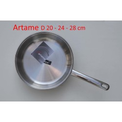 3 diamètres 20 24 et 28 cm.