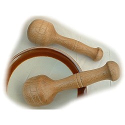 Bol strié Suribachi