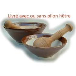 Bol strié Suribachi