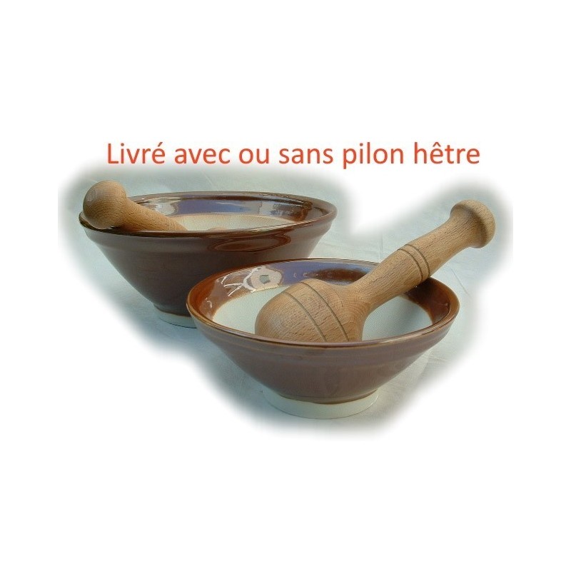 Bol strié Suribachi