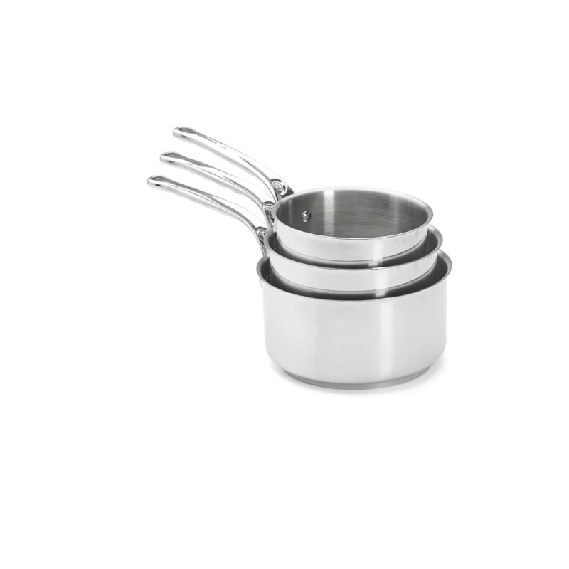 Lot 3 casseroles Milady De Buyer